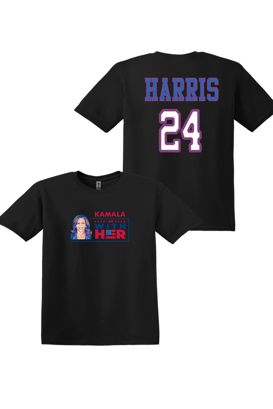 Team Harris Kamala 2024 - Unisex T-Shirt