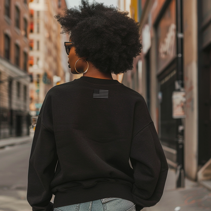 92% Understood the Assignment Sweatshirt-Celebrate the Power of Black Women's Voter