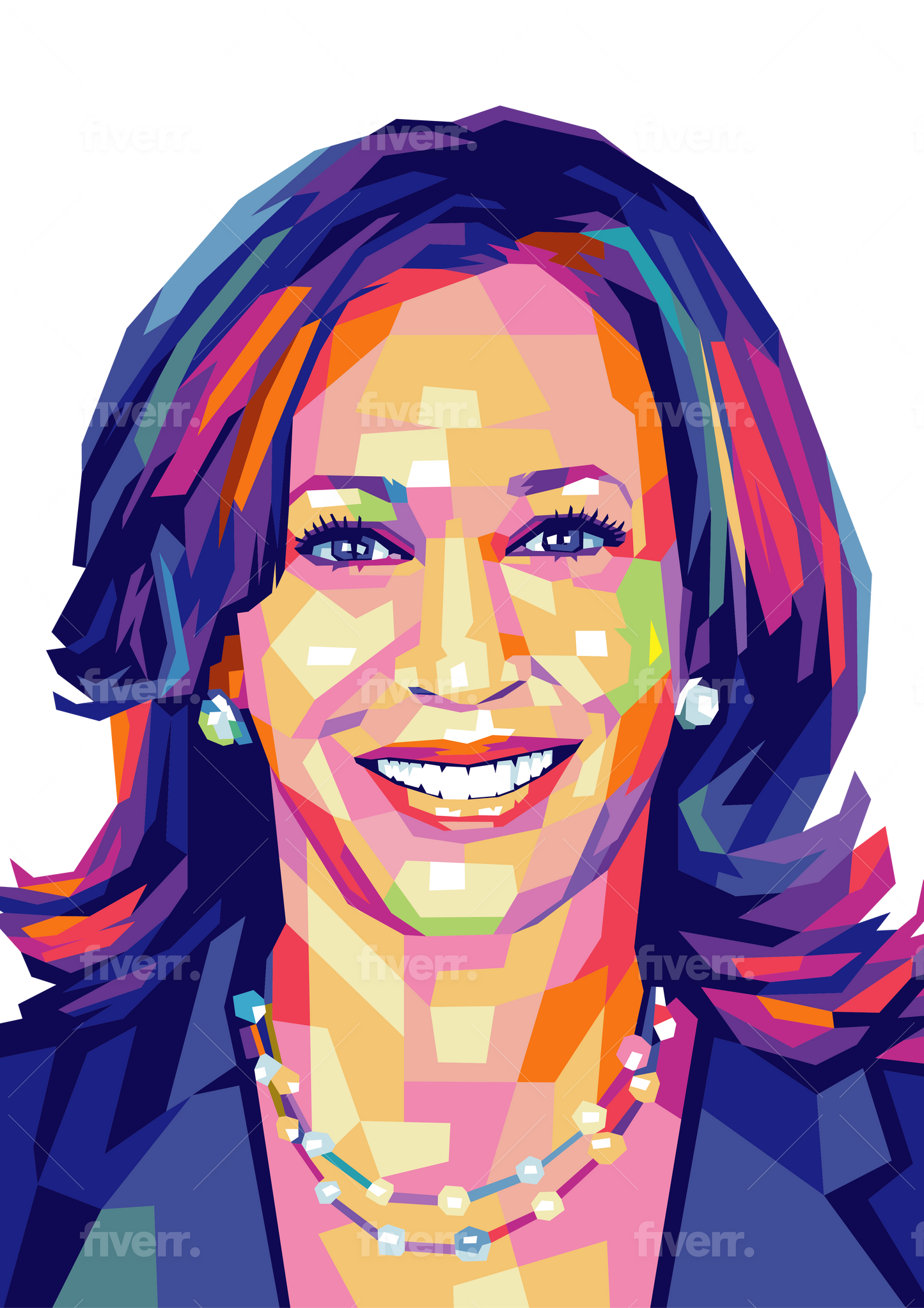 Kamala Harris' Pop Art Unisex T-Shirt: A Must-Have!