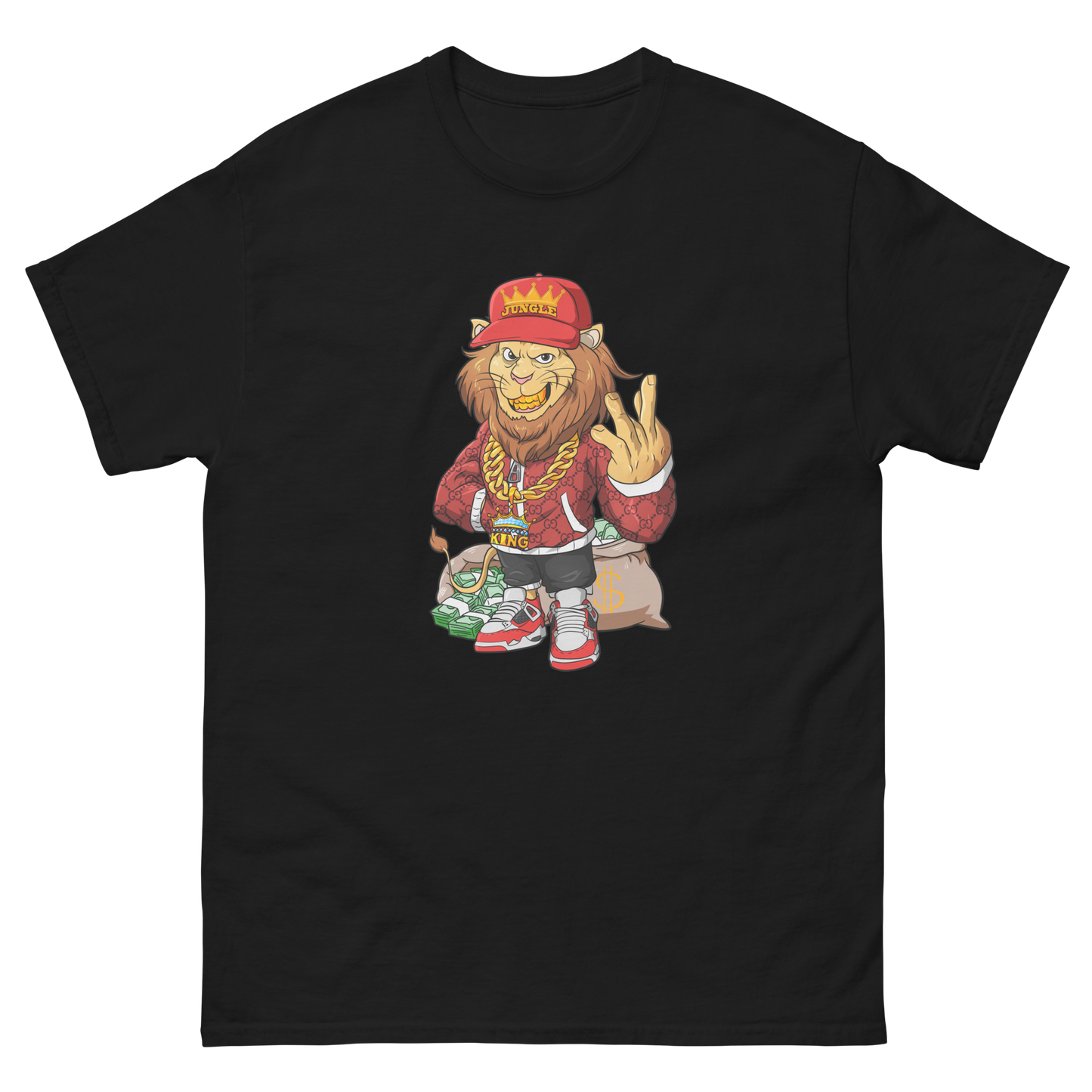 Trap King (GOT BANDZ) T-shirt