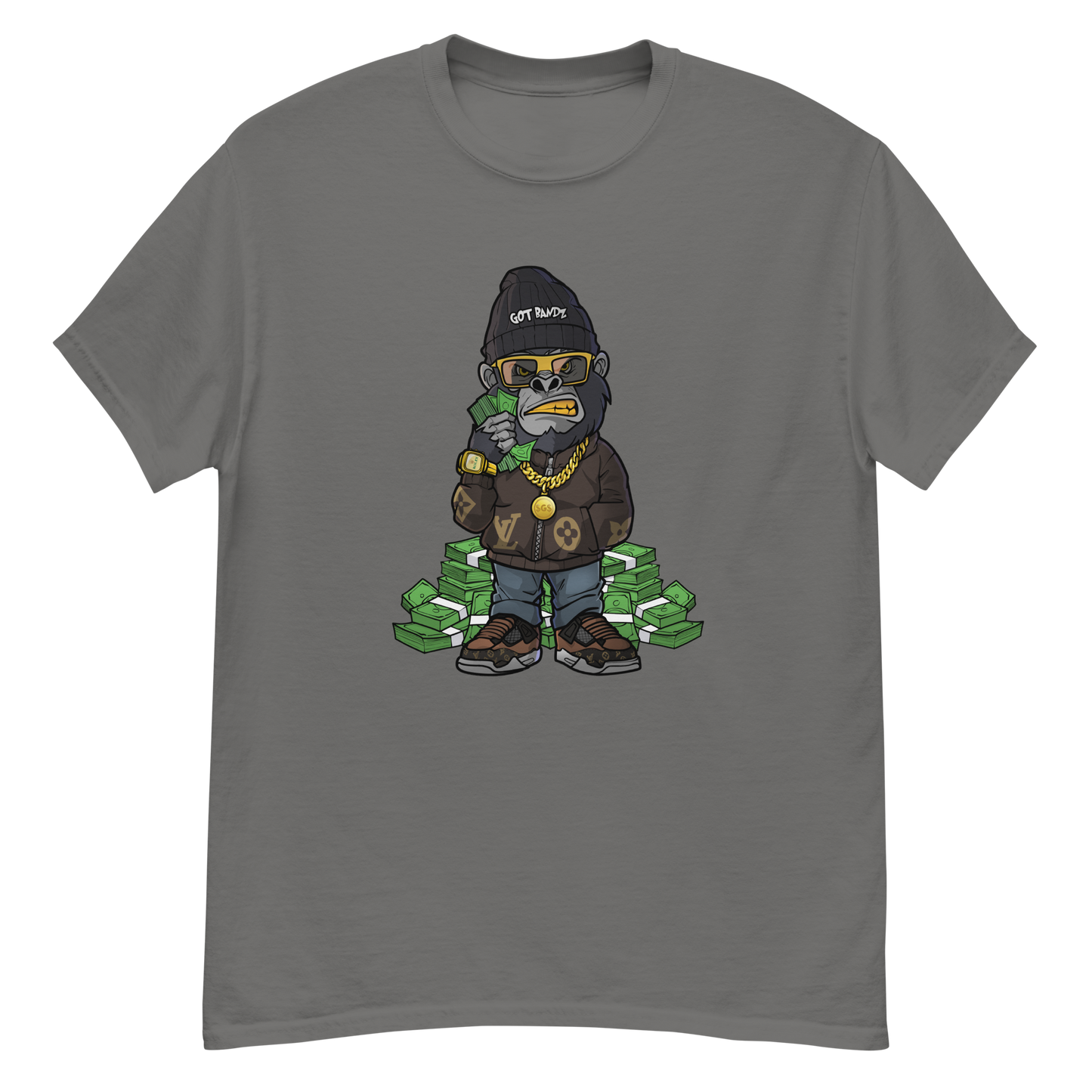 Flowrilla (GOT BANDZ) T-shirt