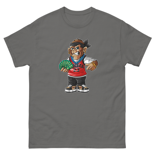 Caper Ape (GOT BANDZ) T-shirt