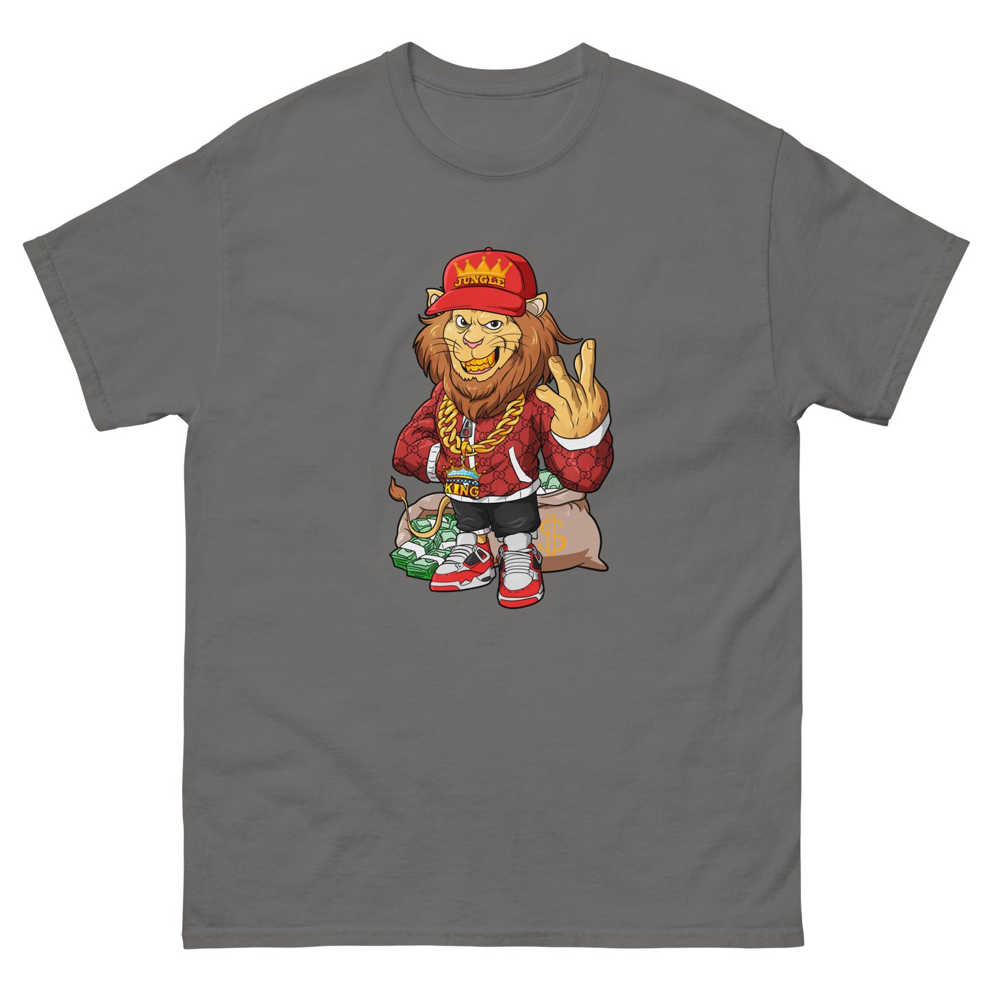 Trap King (GOT BANDZ) T-shirt