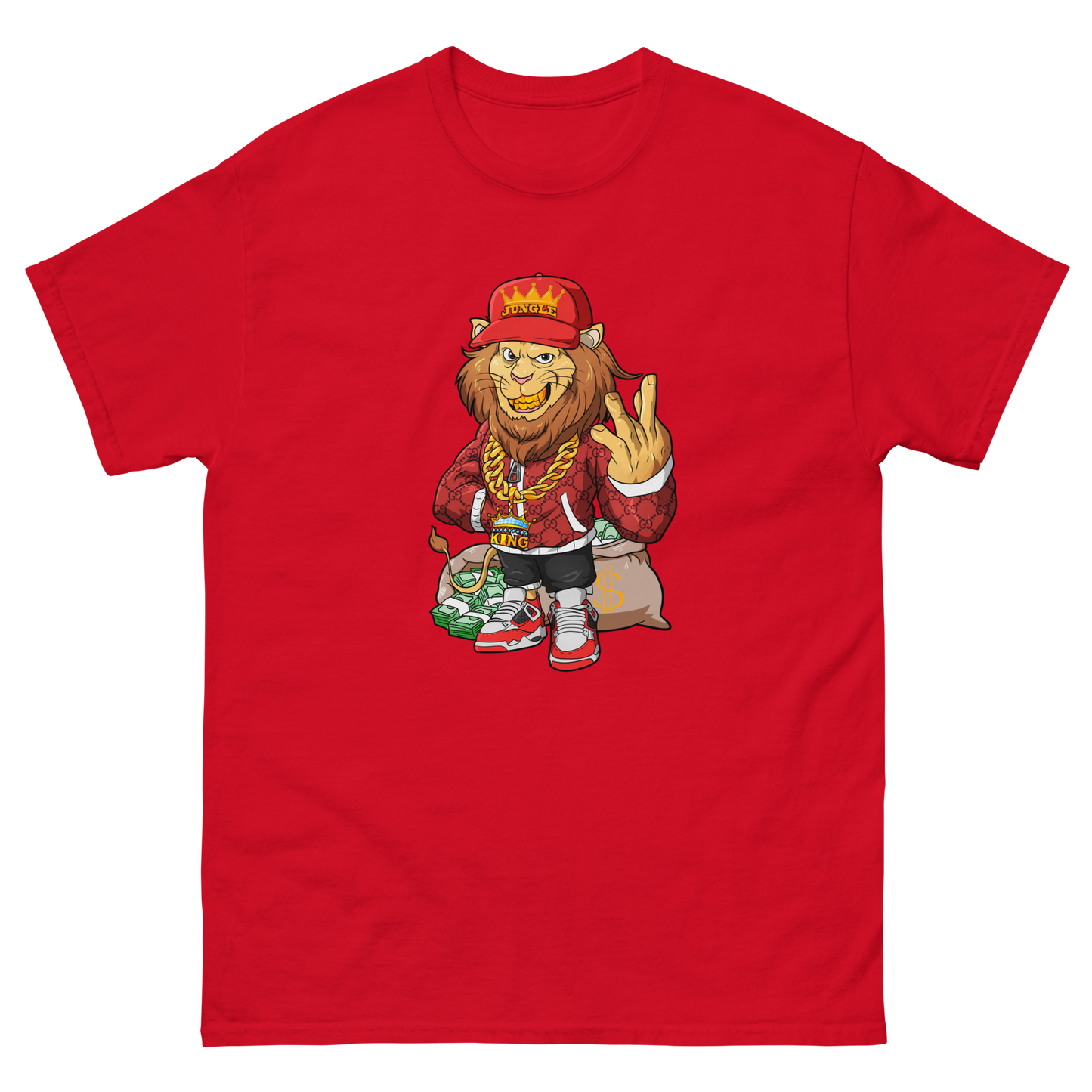 Trap King (GOT BANDZ) T-shirt