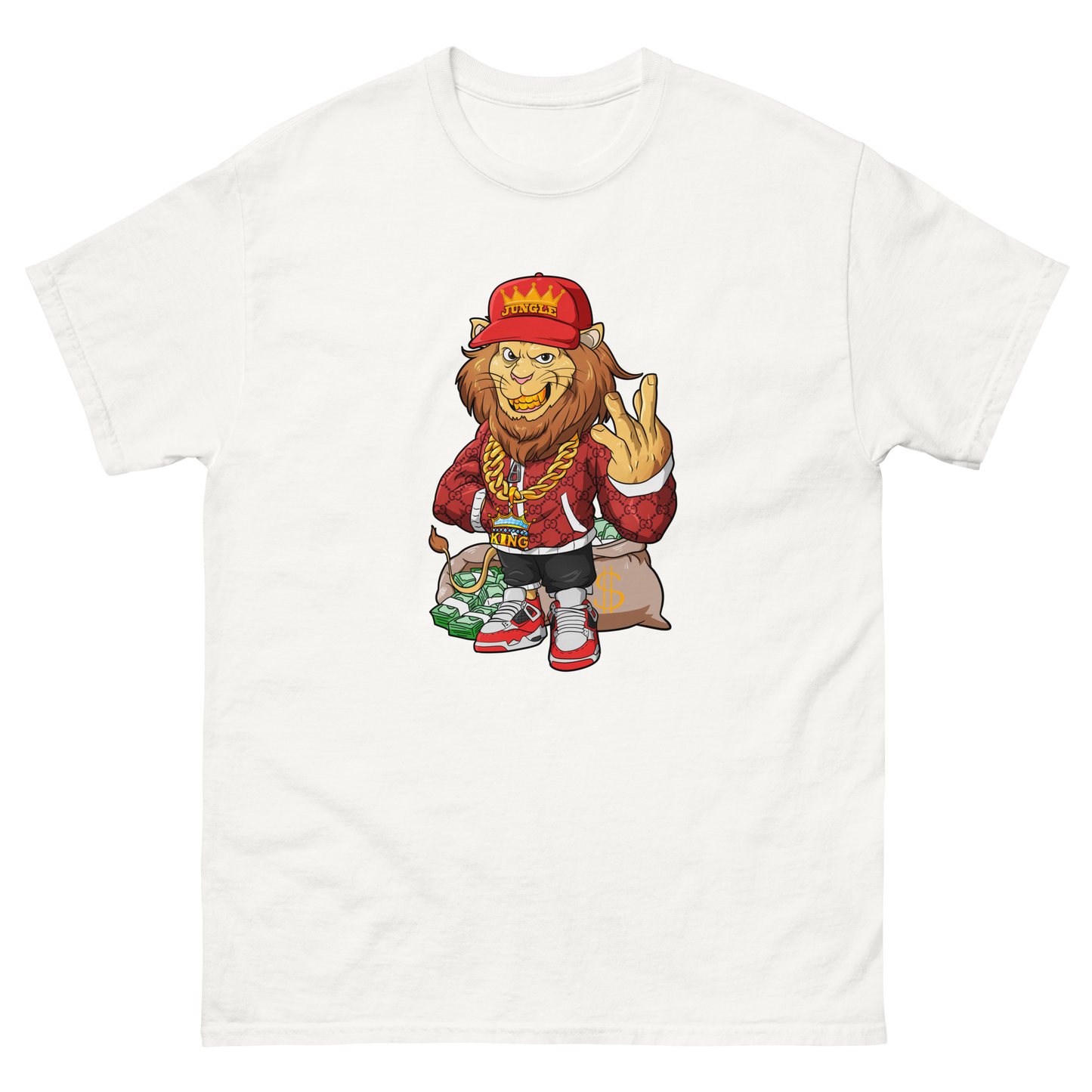 Trap King (GOT BANDZ) T-shirt