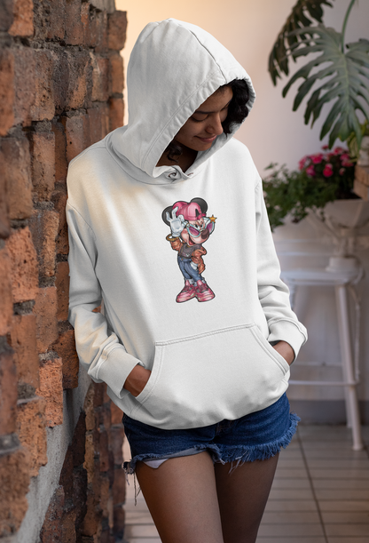 Minny -enormous swag- Hoodie