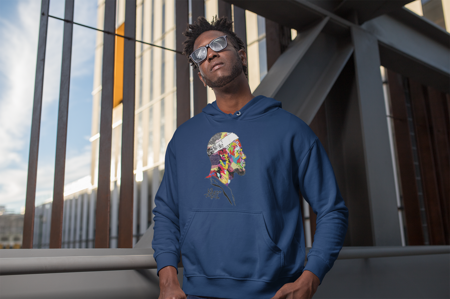 GOAT King LeBron James Hoodie – Celebrate the Legacy of a Basketball Legend