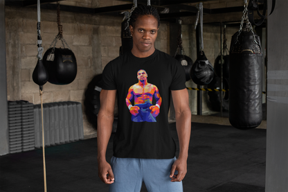 Mike Tyson WPAP Pop Art T-Shirt – Celebrate the Hardest Hitting Boxer of All Time 🥊💥