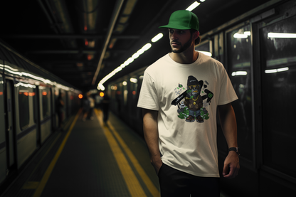 Flowrilla (DOPELIFE) original graphic designT-shirt