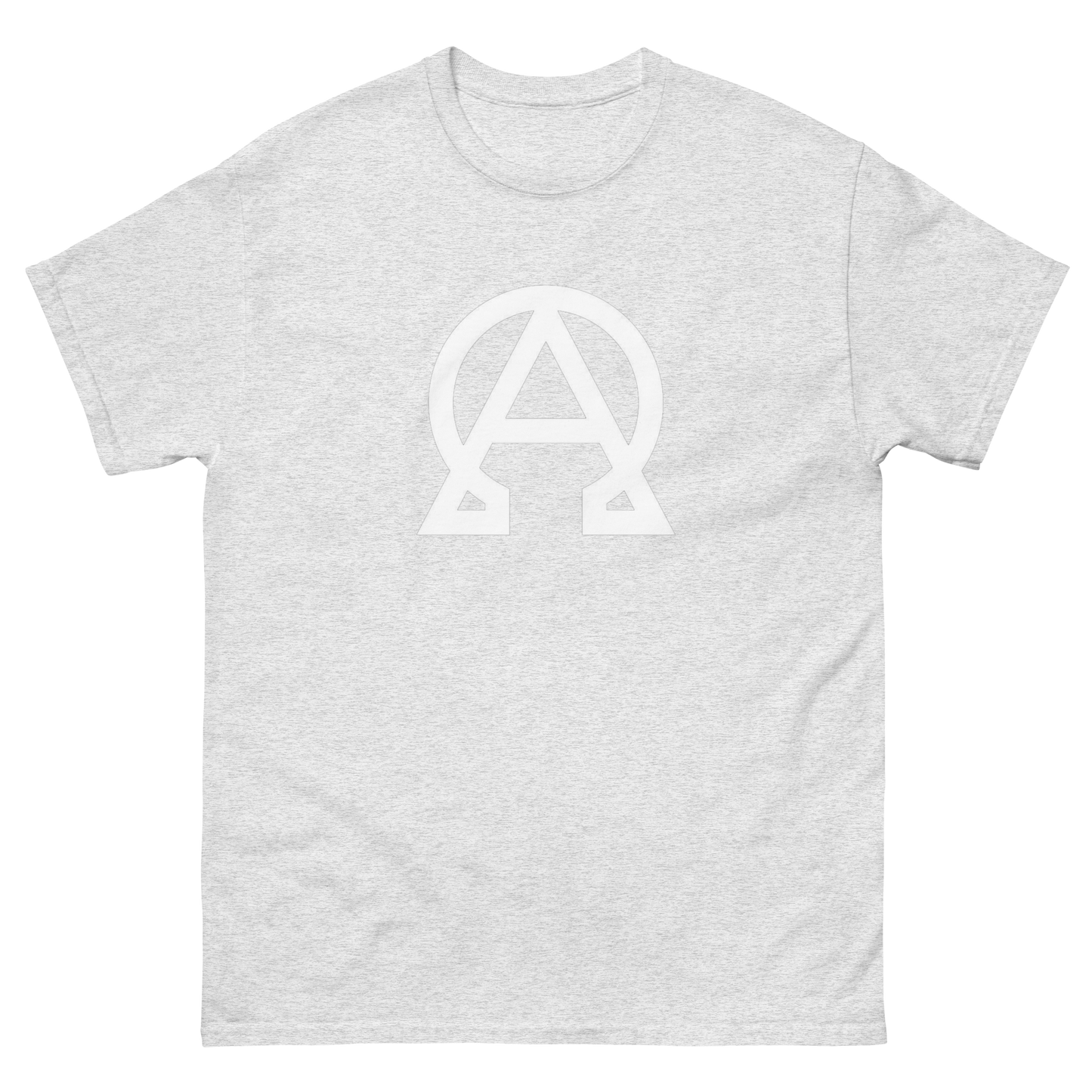 Alpha and Omega -T shirt