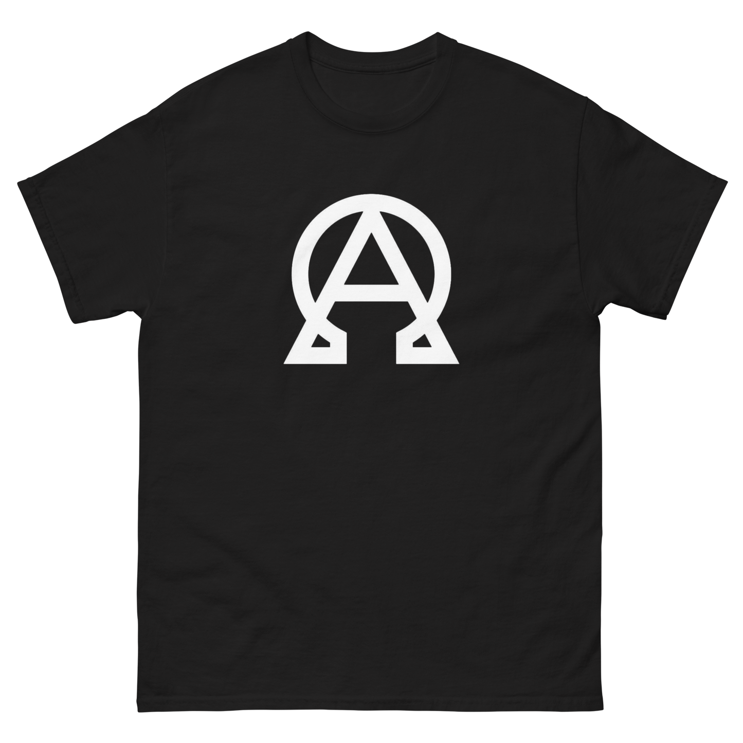 Alpha and Omega -T shirt