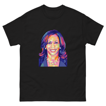 Kamala Harris' Pop Art Unisex T-Shirt: A Must-Have!