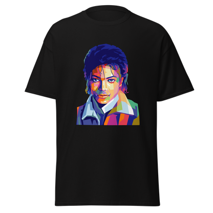 Michael Jackson WPAP Pop Art T-Shirt – Tribute to the Greatest Musician of All Time 🎤👑