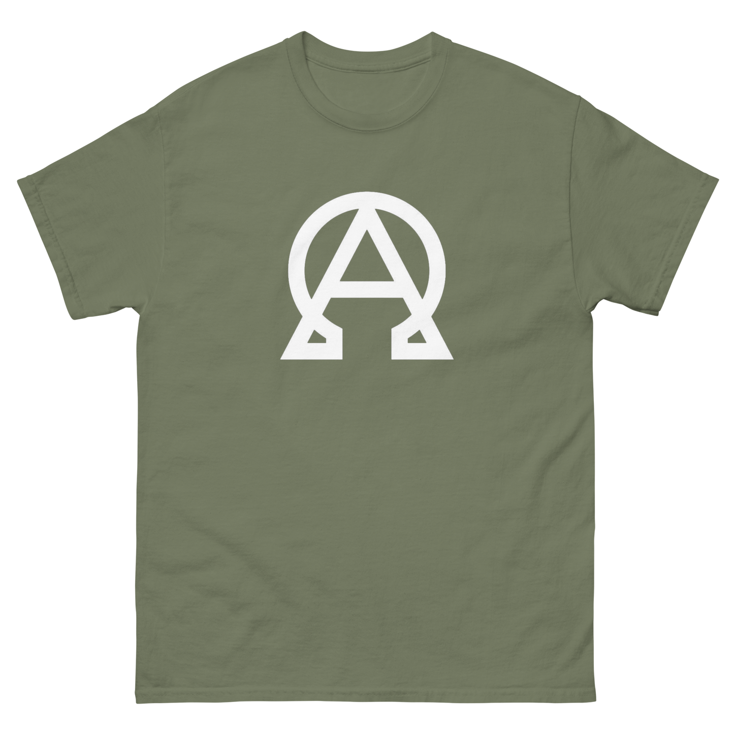 Alpha and Omega -T shirt