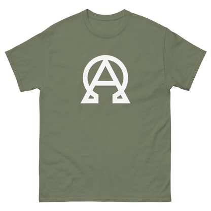 Alpha and Omega -T shirt