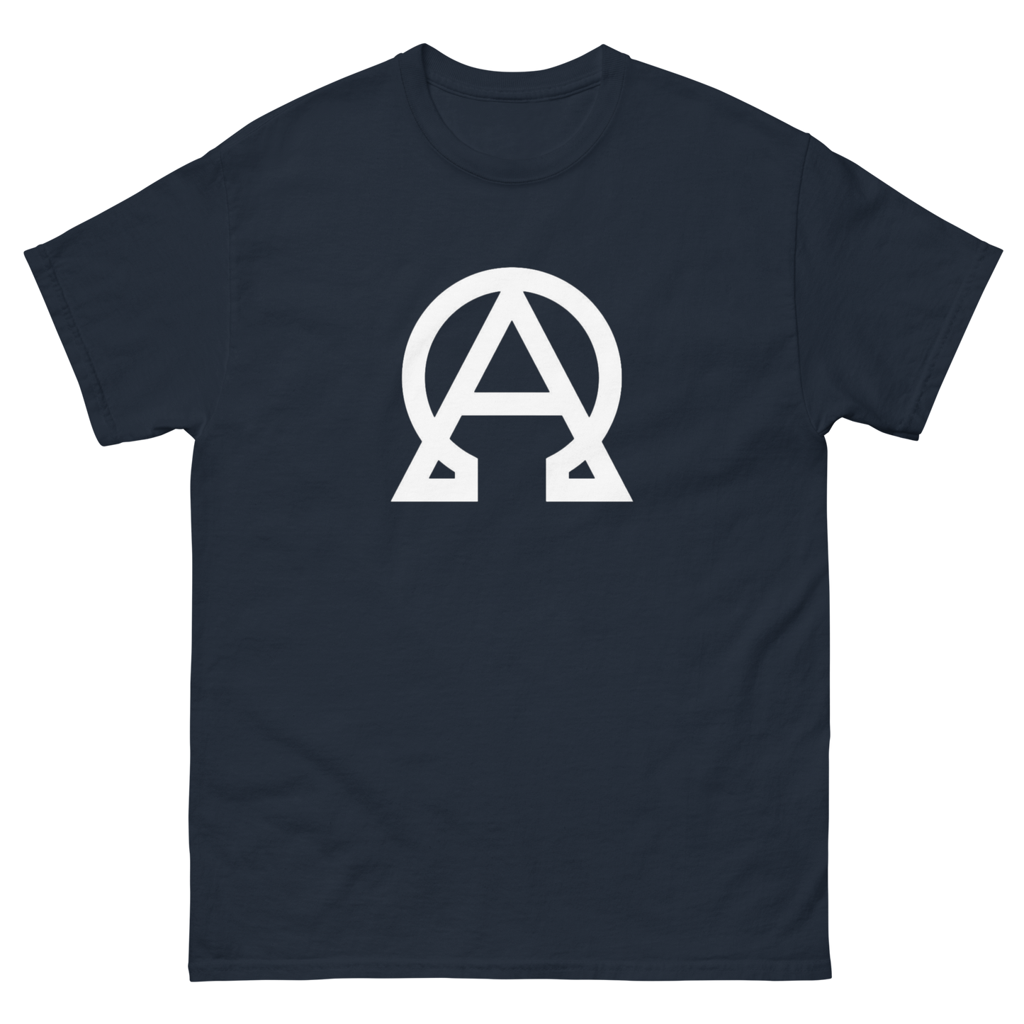 Alpha and Omega -T shirt