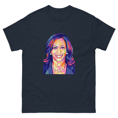 Kamala Harris' Pop Art Unisex T-Shirt: A Must-Have!