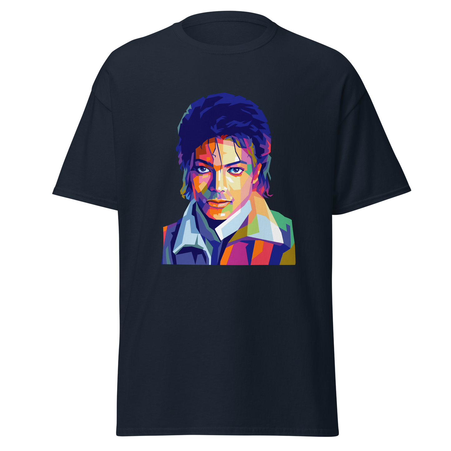 Michael Jackson WPAP Pop Art T-Shirt – Tribute to the Greatest Musician of All Time 🎤👑