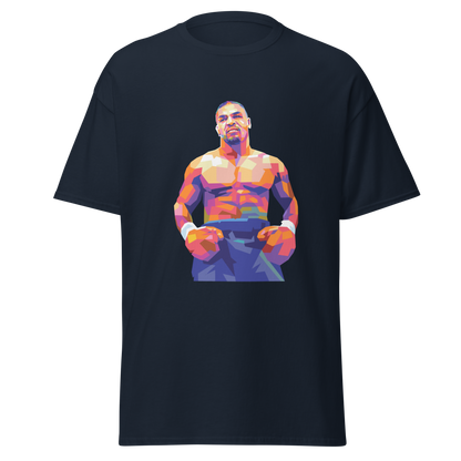 Mike Tyson WPAP Pop Art T-Shirt – Celebrate the Hardest Hitting Boxer of All Time 🥊💥