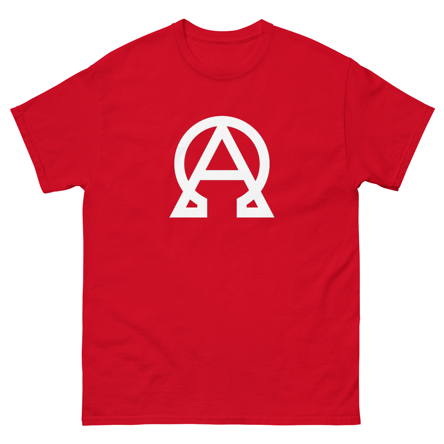 Alpha and Omega -T shirt