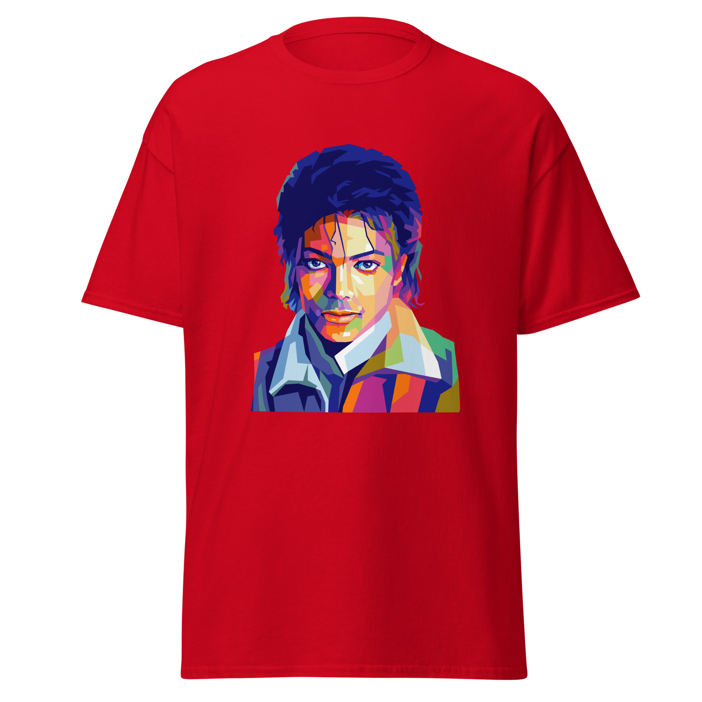 Michael Jackson WPAP Pop Art T-Shirt – Tribute to the Greatest Musician of All Time 🎤👑