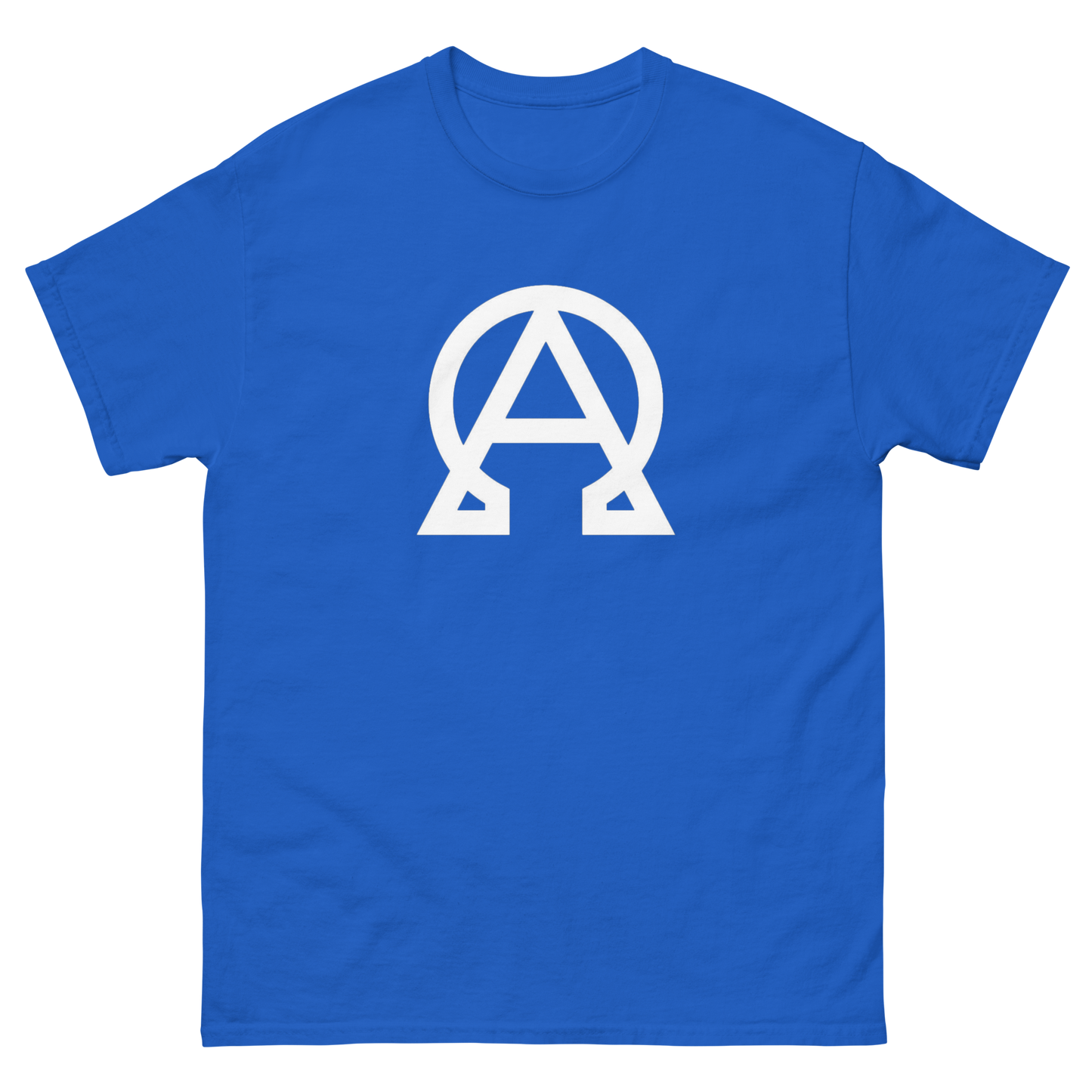 Alpha and Omega -T shirt