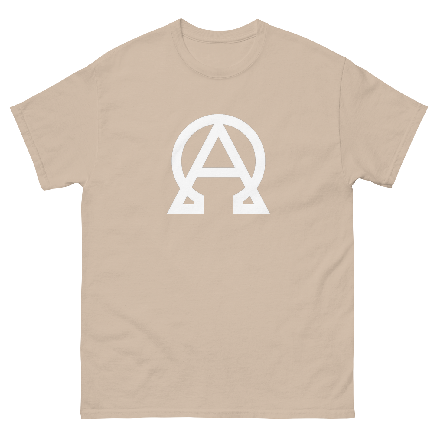 Alpha and Omega -T shirt