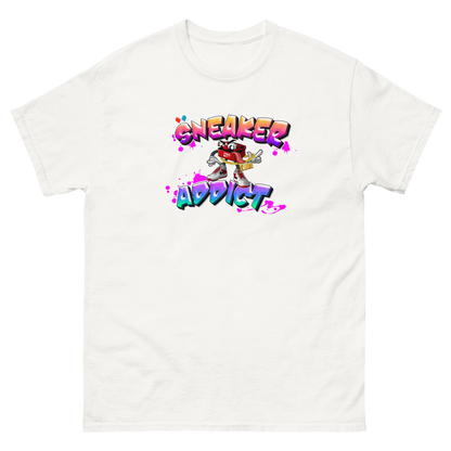 Sneaker Addict -T shirt