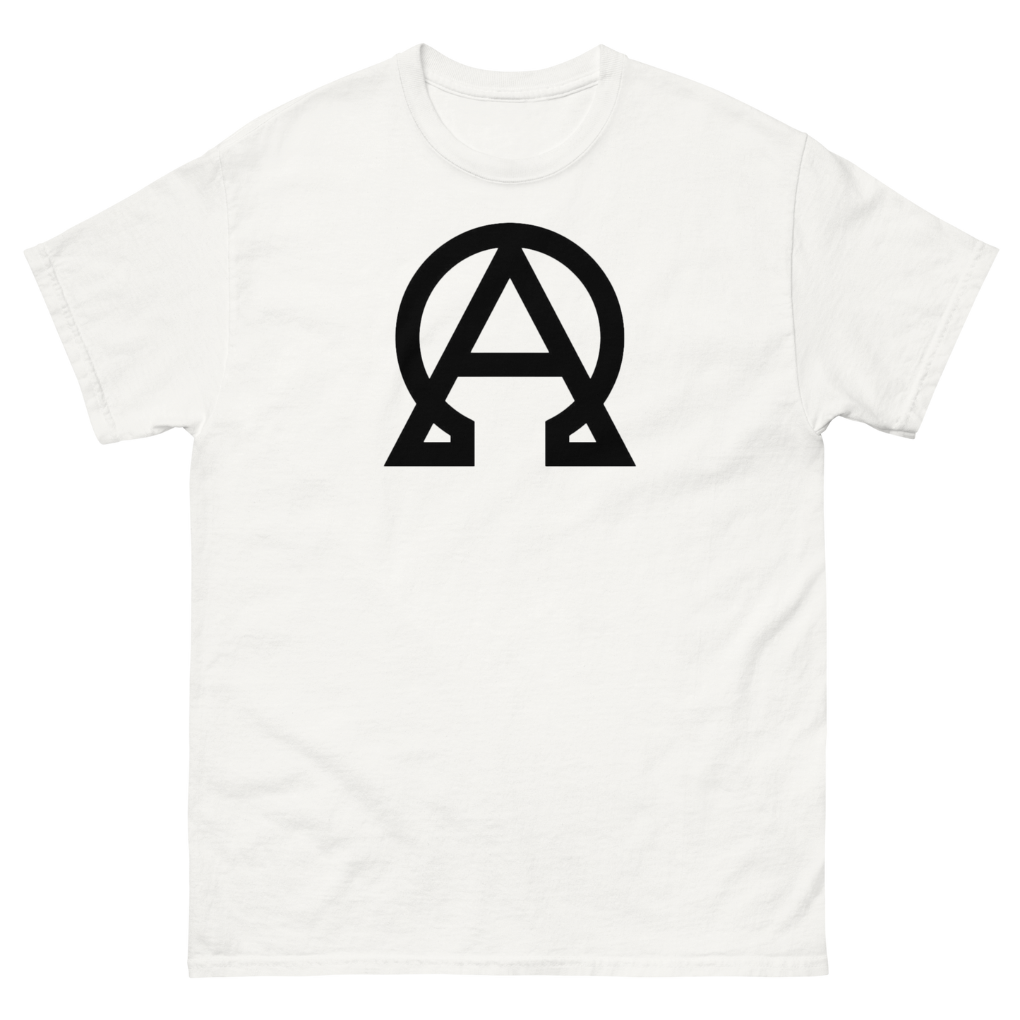 Alpha and Omega -T shirt