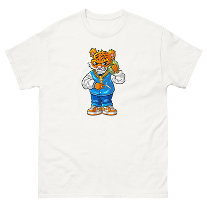 Tony "Da Tiger" Ducats (Got Bandz) T-Shirt Unisex- Original Design