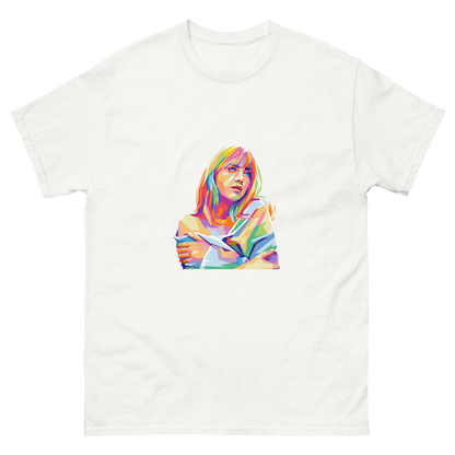 Billie Eilish Pop Art T-Shirt: Creative Ink Studios original (Copy)