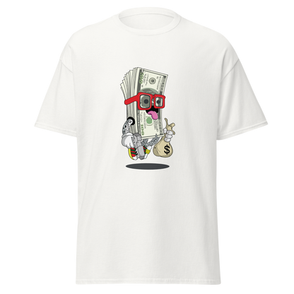 Money Talk and walks T-Shirt