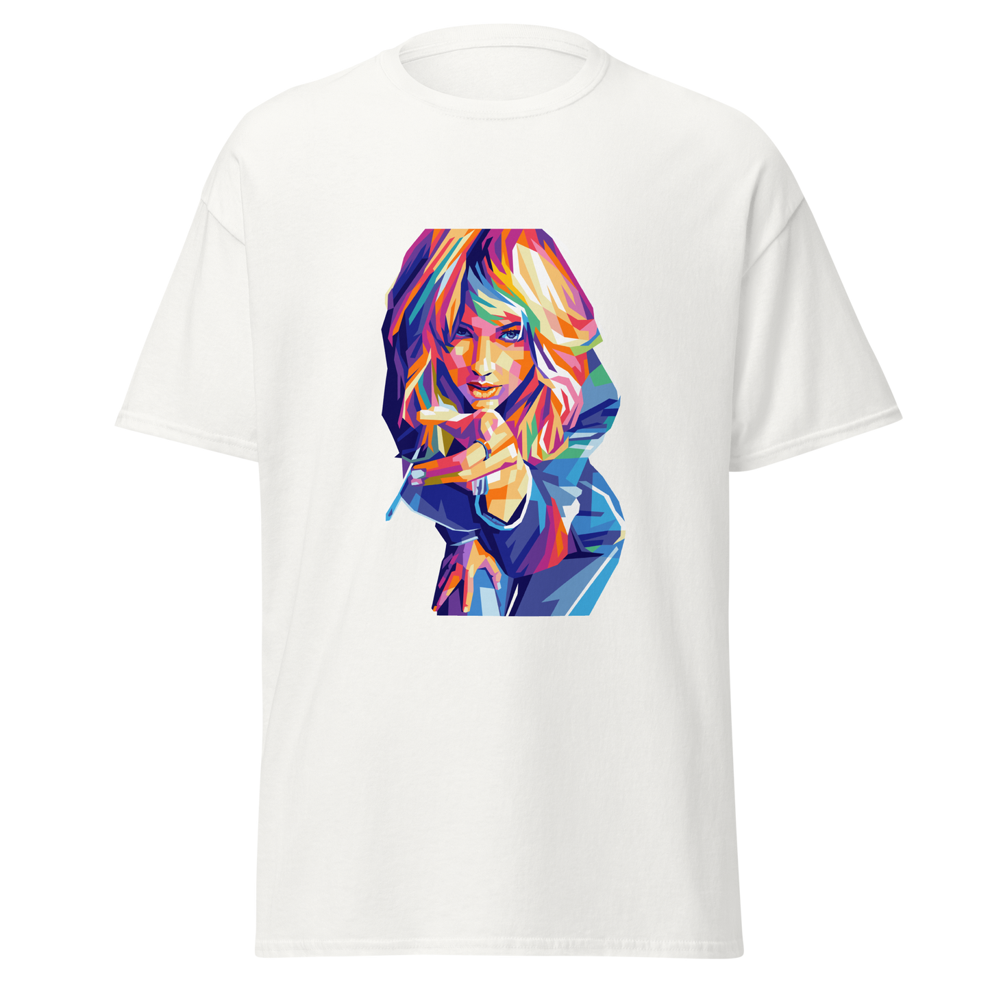 Taylor Swift Graphic T-Shirt – Celebrate the Greatest Pop Singer of All Time 🎤✨