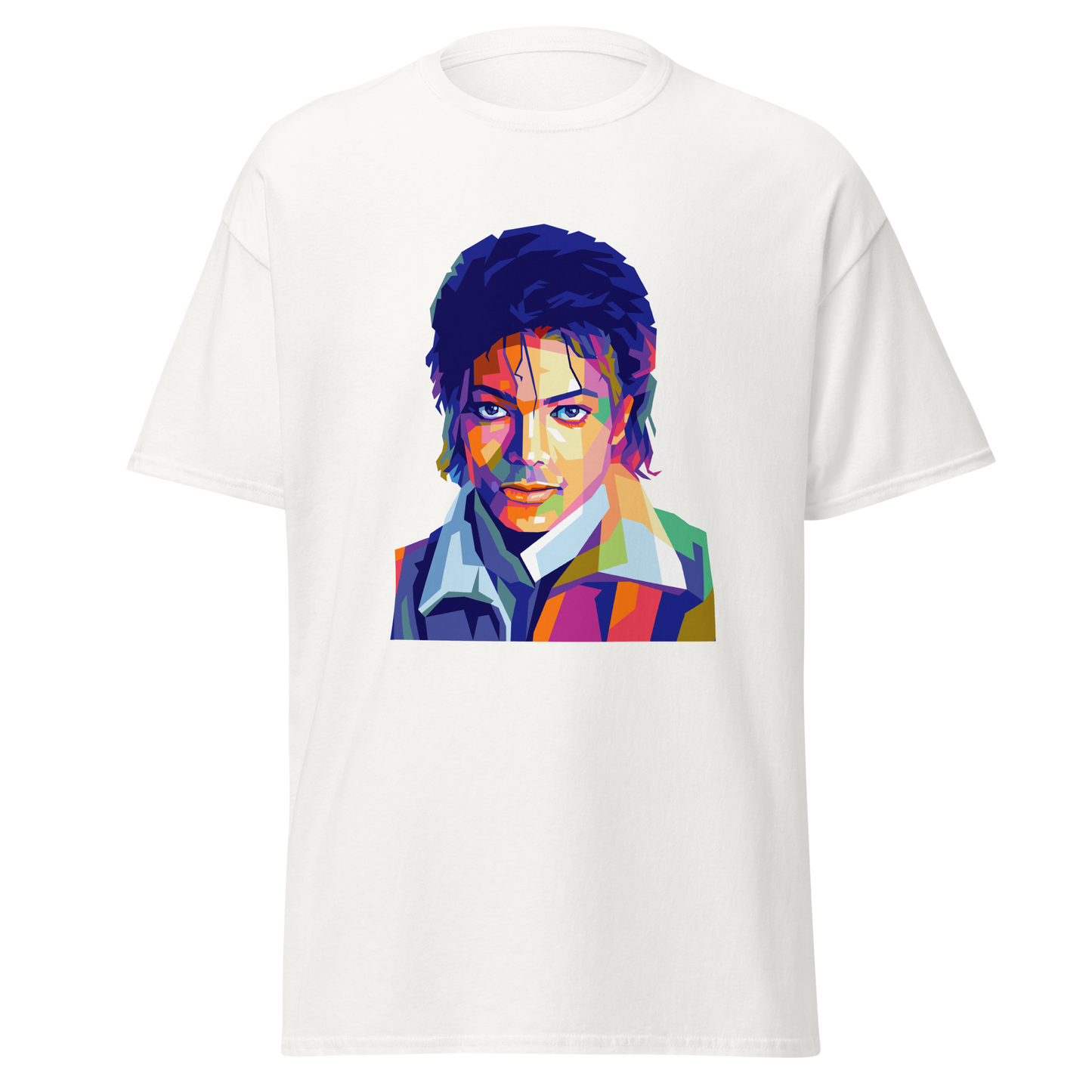 Michael Jackson WPAP Pop Art T-Shirt – Tribute to the Greatest Musician of All Time 🎤👑