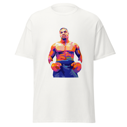 Mike Tyson WPAP Pop Art T-Shirt – Celebrate the Hardest Hitting Boxer of All Time 🥊💥