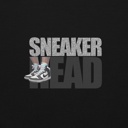 Sneakerhead Hoodie– The Ultimate Gear for Sneaker Lovers 👟🔥 (Black)