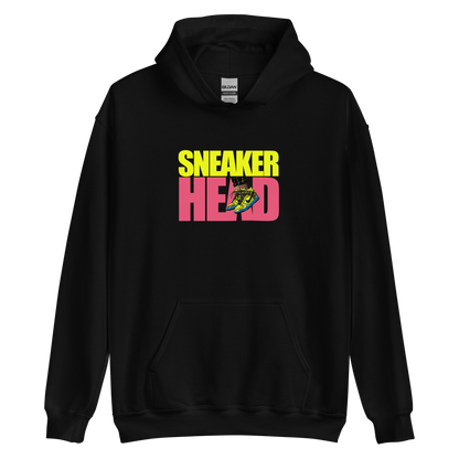 Sneakerhead Hoodie– The Ultimate Gear for Sneaker Lovers 👟🔥 (Lemon)