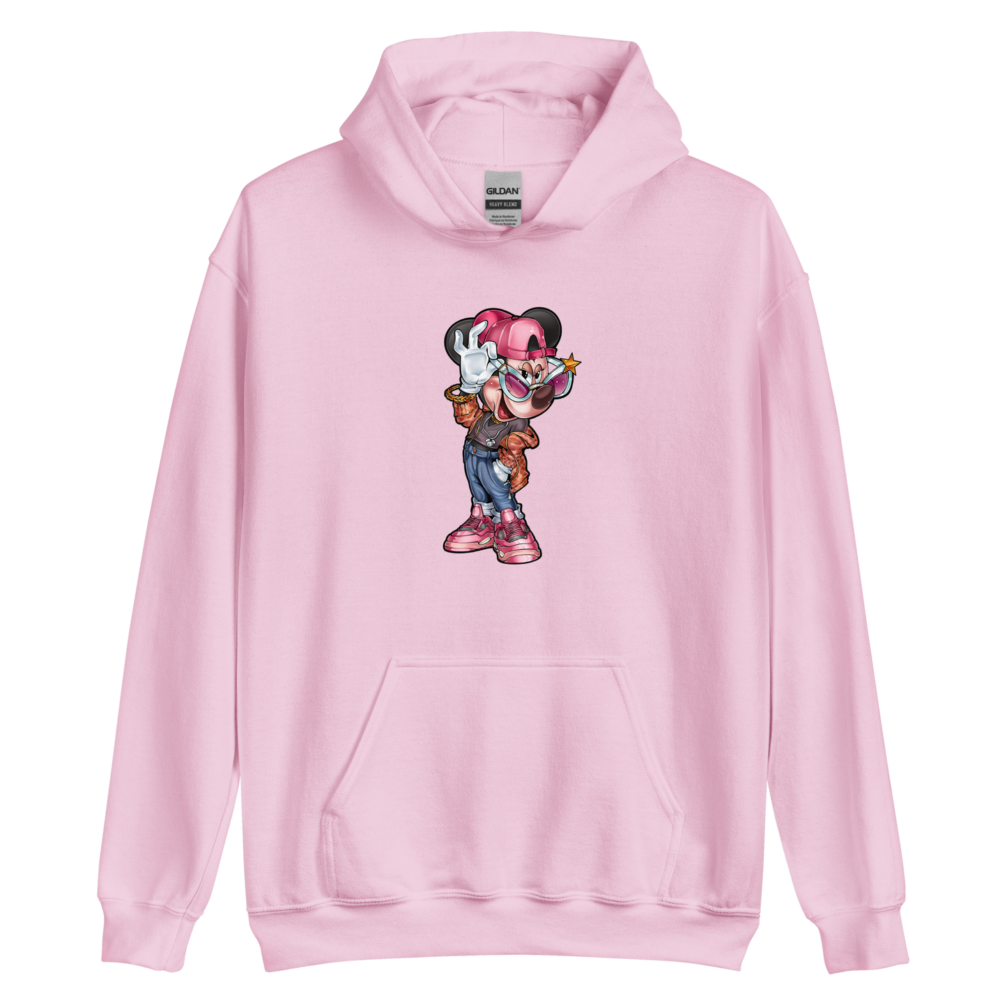 Minny -enormous swag- Hoodie