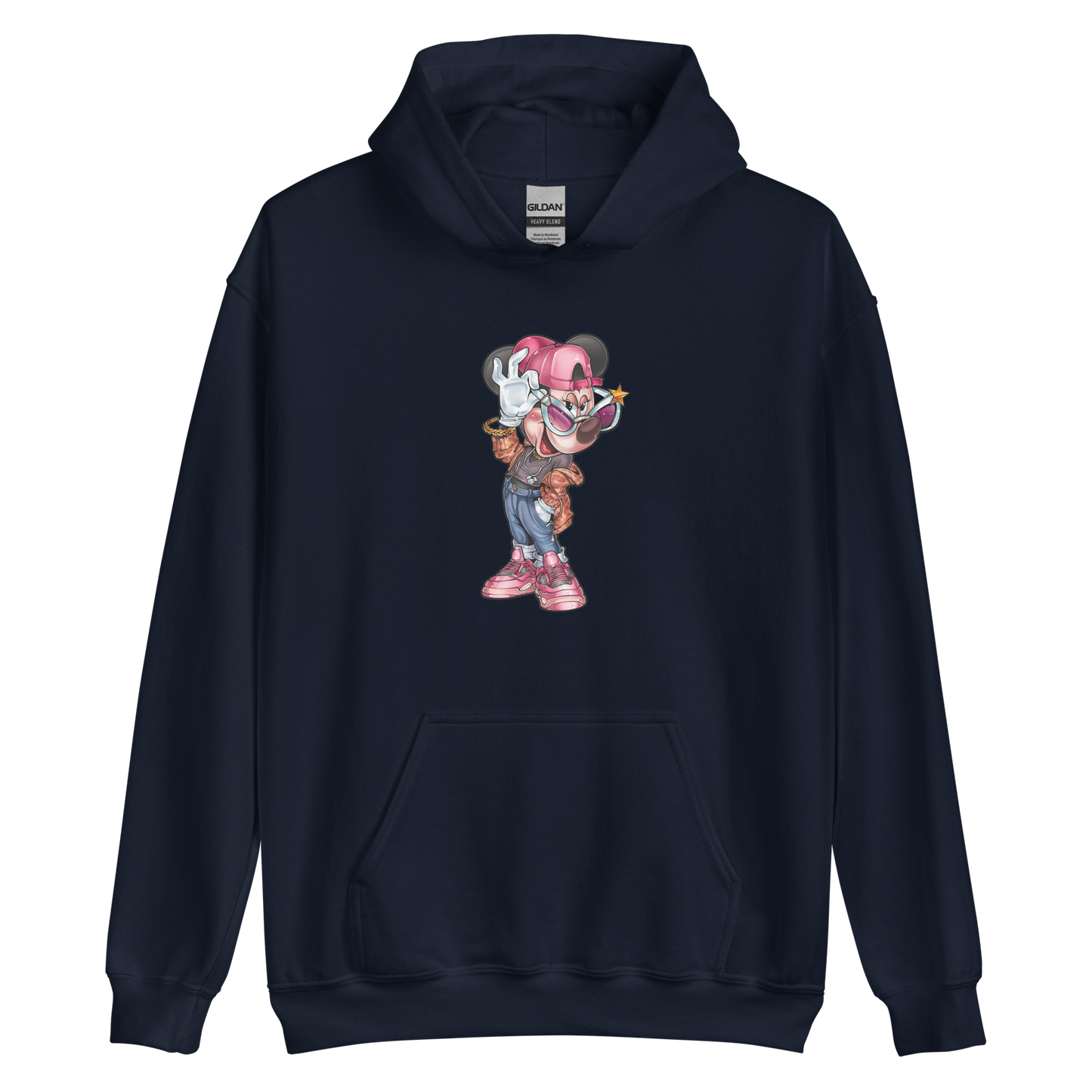 Minny -enormous swag- Hoodie