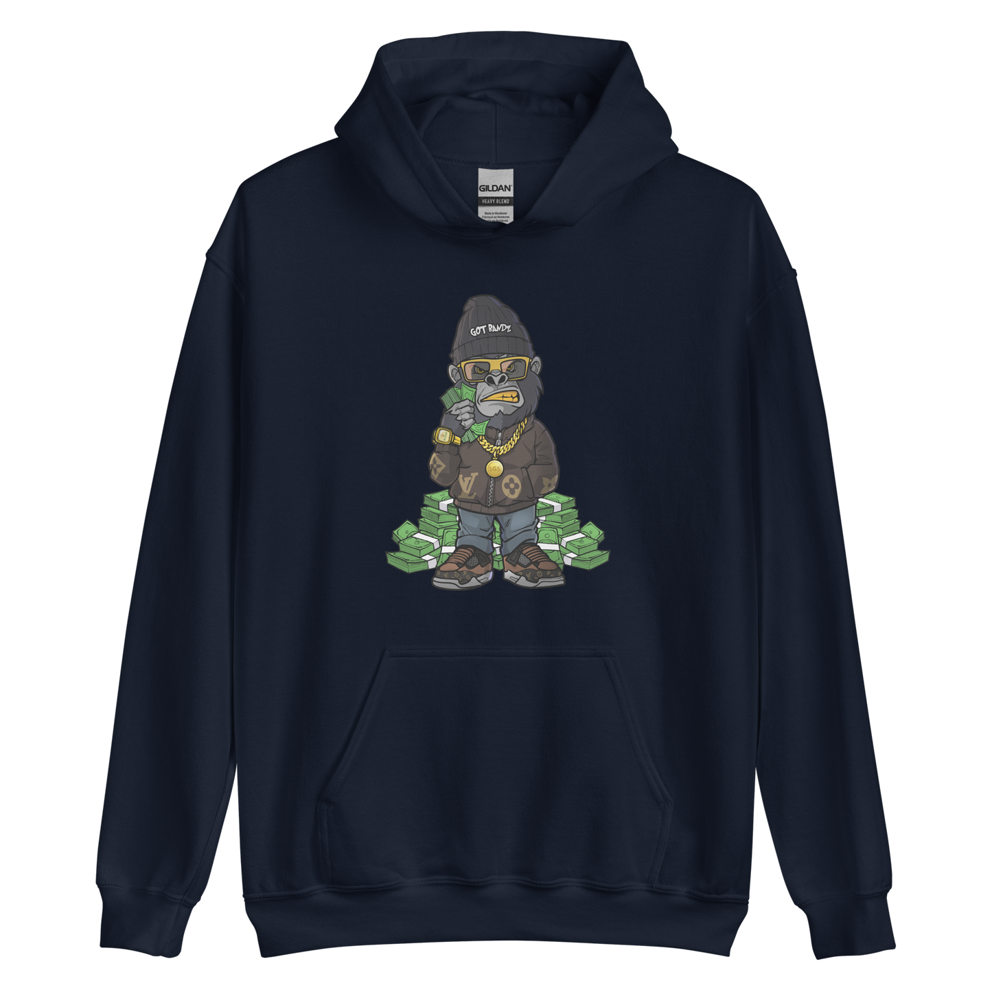 Flowrilla (Got Bandz) Hoodie