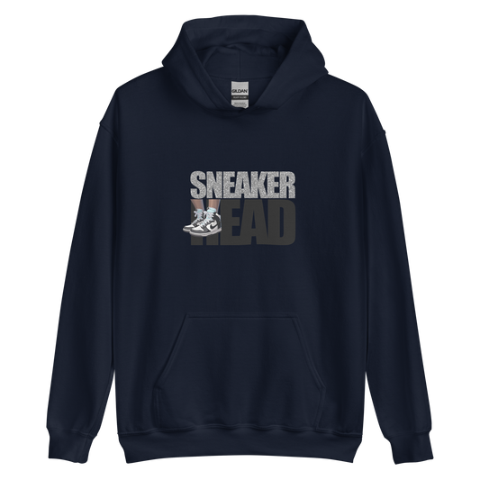 Sneakerhead Hoodie– The Ultimate Gear for Sneaker Lovers 👟🔥 (Black)