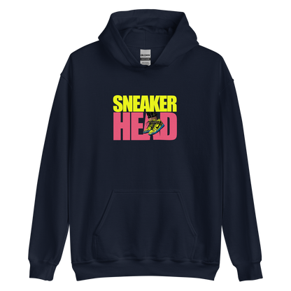 Sneakerhead Hoodie– The Ultimate Gear for Sneaker Lovers 👟🔥 (Lemon)