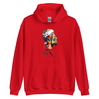 GOAT King LeBron James Hoodie – Celebrate the Legacy of a Basketball Legend