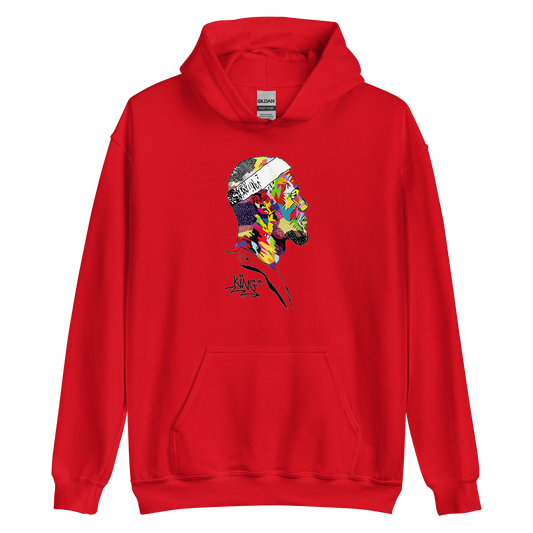 GOAT King LeBron James Hoodie – Celebrate the Legacy of a Basketball Legend