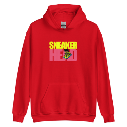 Sneakerhead Hoodie– The Ultimate Gear for Sneaker Lovers 👟🔥 (Lemon)