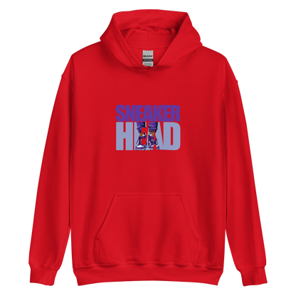 Sneakerhead Hoodie– The Ultimate Gear for Sneaker Lovers 👟🔥 (Lav)