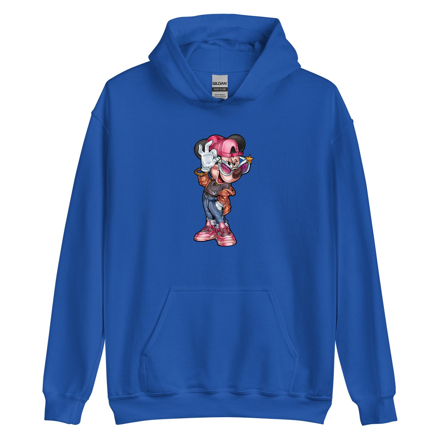 Minny -enormous swag- Hoodie