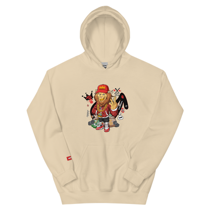 Trap King (DOPELIFE) Original Design Hoodie