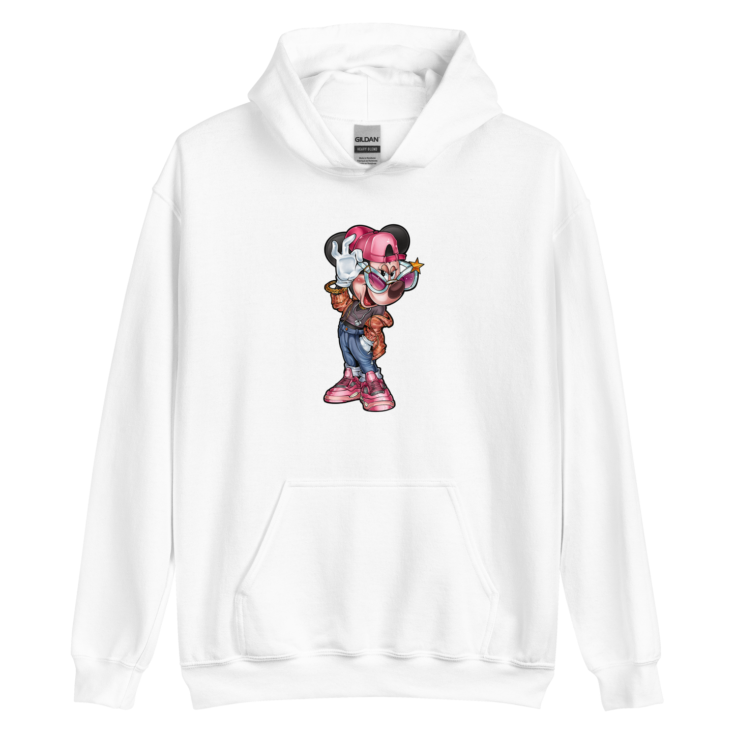 Minny -enormous swag- Hoodie