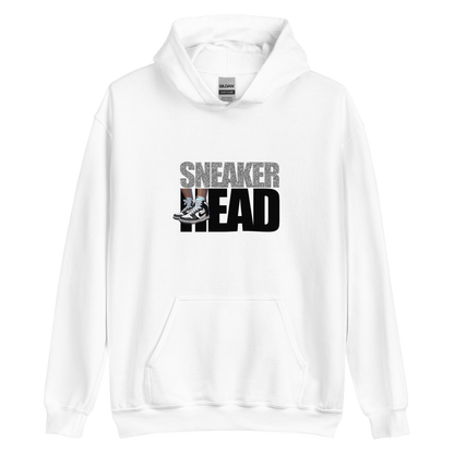 Sneakerhead Hoodie– The Ultimate Gear for Sneaker Lovers 👟🔥 (Black)